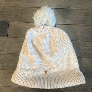 100% Merino Wool Lululemon Toque With Pompom One Size